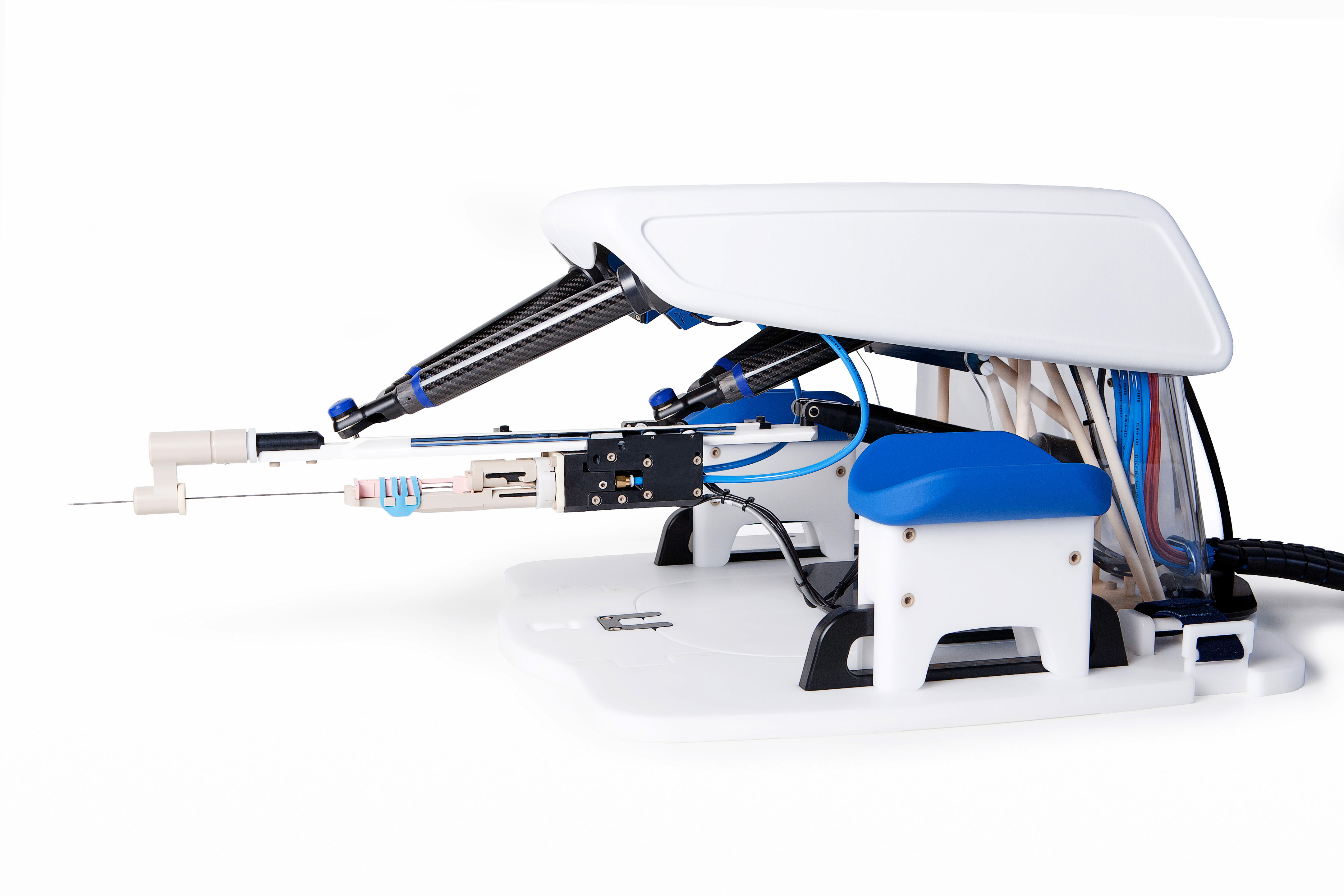 MIRIAM robot A novel robotic system for MRguided needle insertion in